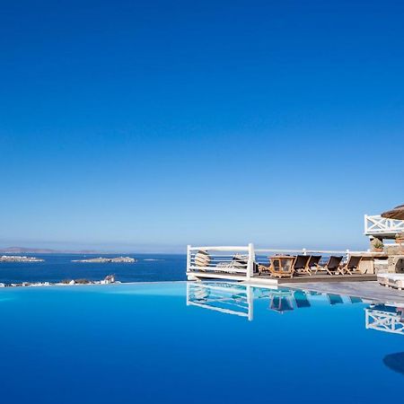 Vencia Boutique Hotel Mykonos Town Kültér fotó